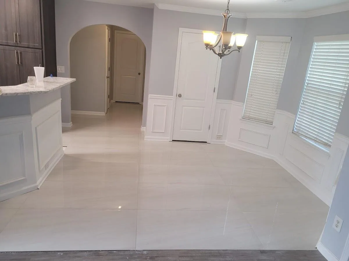 Water Damage Restoration services in Pickerington, OH